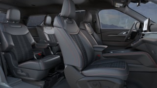 2025 Ford Explorer® Internal Image 1